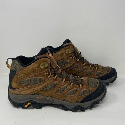 Merrell Moab 3 Mid Waterproof Boots Earth Men s 12