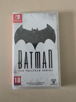 Batman The Telltale Series - Nintendo Switch