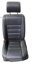 VW Touareg 7L Fahrersitz Sitz Leder vorne links