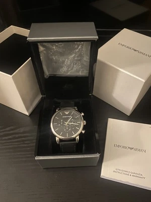 Montre Emporio Armani - Photo 1/4