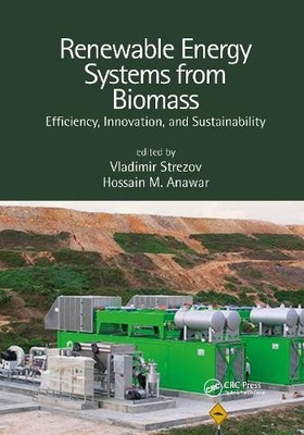Renewable Energy Systems from Biomass - 9781032338729