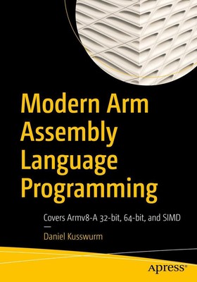 Modern Arm Assembly Language Programming | Daniel Kusswurm | Taschenbuch | xix