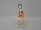 Beatrix Potter "Jemima Puddle-Duck" Porcelain Collectible Bell w/Box(Schmid)1993 — photo 2