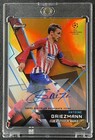 ANTOINE GREZMANN 2018 TOPPS FINEST UCL #41 REFRACTOR NARANJA AUTOMÁTICO 25/11