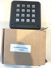 ACC-KB-16 Access Control Keypad / Keyboard For RFC2500 Codes Operators NEW