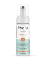 New The Honey Pot Prebiotic Feminine Foam Wash Herbal Infusion  Sensitive Skin