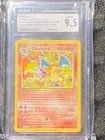 2023 Charizard Classic Collection Holo Pokemon Card 003/034 (CGC 9.5 Mint+)