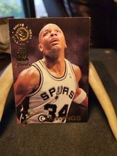 1994-95 Topps Stadium Club - Terry Cummings #122