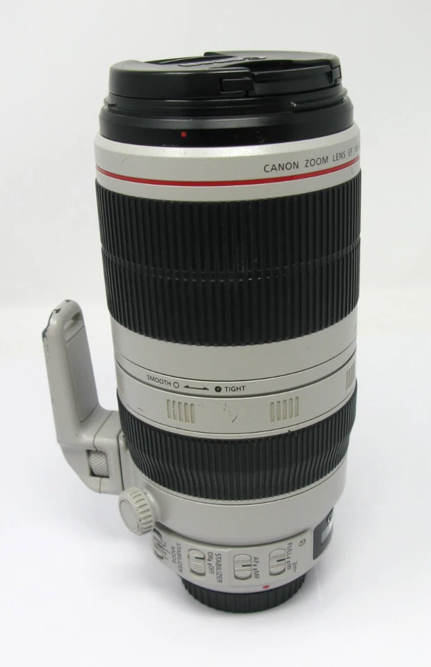 Canon EF 100-400mm f/4.5-5.6 L IS II USM Telephoto Zoom Lens - Image 2 of 4
