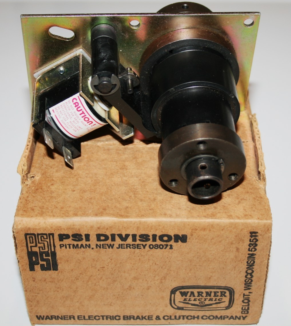 Warner Electric 305-16-007 Electric Brake & Clutch Assembly