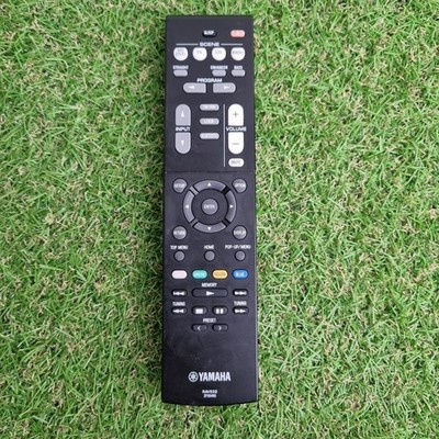 Yamaha RX-V383 / HTR3071 Receiver Original Yamaha Fernbedienung - RAV532