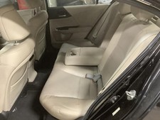 Used Seat Rear Fits 2013 Honda Accord Seat Rear Grade A Used Seat Rear Fits 2013 Honda Accord Seat Rear Grade A