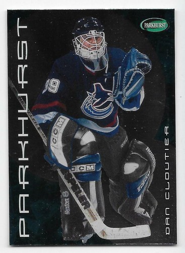 01/02 PARKHURST BASE Hockey (#1-250) U-Pick From List - Picture 160 of 241