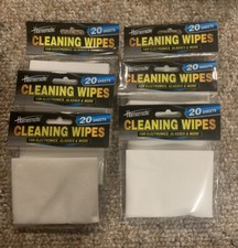 10x 20 Pack Touchscreen Cleaning Wipes Homemate Disposable Electronic Wipes. 6
