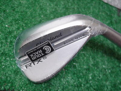 Cleveland RTX 6 ZipCore 56度ウェッジkbs tour