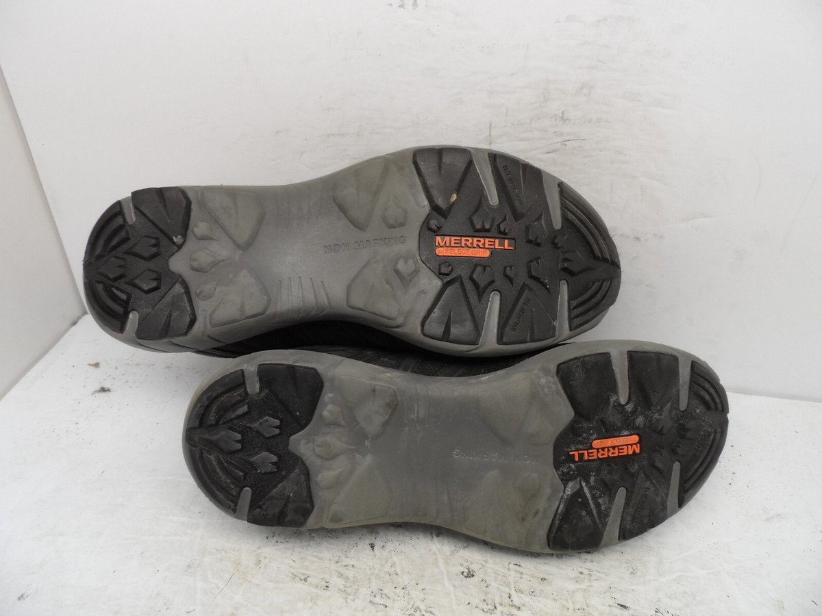 Merrell Fullbench Superlite Shoes Mens Size 11 Wide Gray Safety Toe J005229W‎ MERRELL | Men main image 2