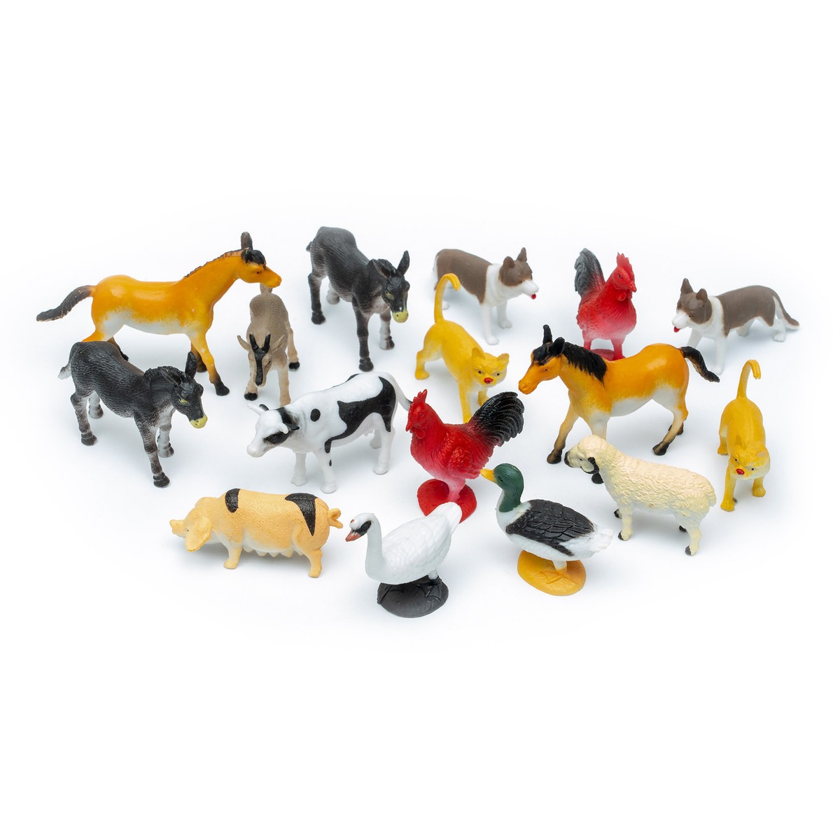 Wild Republic Nature Tube Plastic Farm Animals Australia