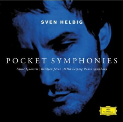 Helbig: Pocket Symphonies, Faure Quartett, Good