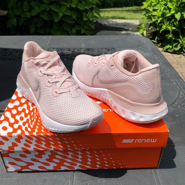 Size 8.5 - Nike Renew Run Barely Rose 2020 for sale online | eBay