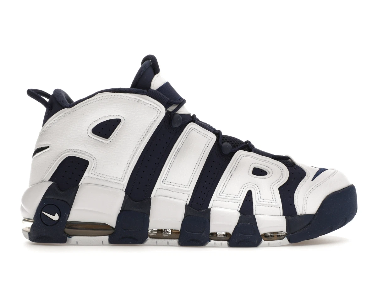 Preços baixos em Nike Air More Uptempo 2024 Olympic | eBay