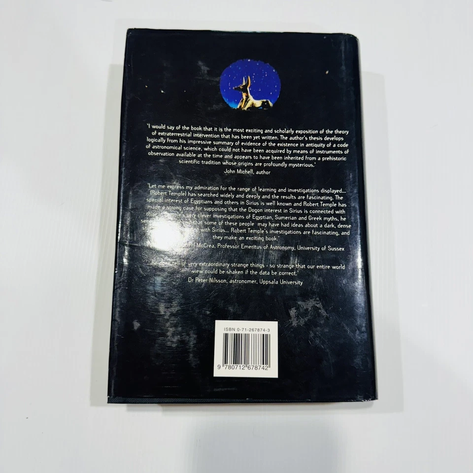 The Sirius Mystery: Conclusive New ..., Temple, Robert - Image 2 of 4