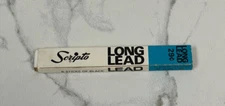 SCRIPTO LONG LEAD BLACK REFILLS Six Lead Pieces (New Old Stock) in box E430HB