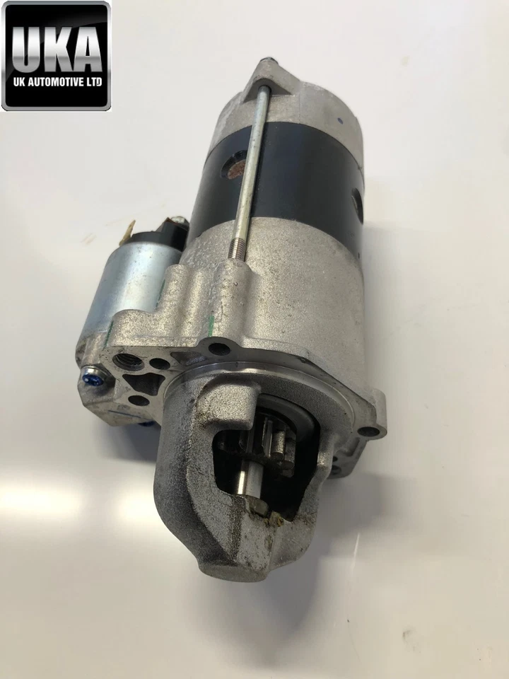 MITSUBISHI L200 15-18 2.4 TURBO DIESEL 4N15 STARTER MOTOR M002T86971ZT 500 MILE - Image 4 of 4