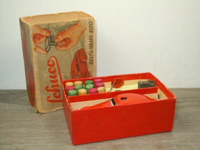 Bestuurbare Auto - Schuco Patent 3000 Germany in Box *51593