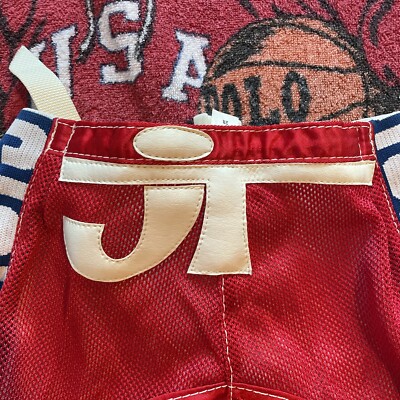 Vintage Yamaha JT Racing Pants Motocross Dirt Bike Motorcycle Men