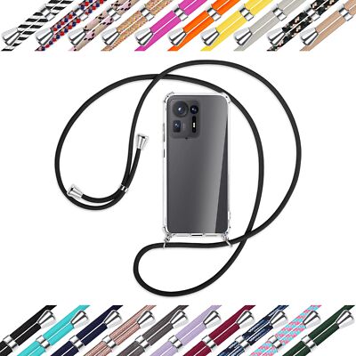 Handykette (S) für Xiaomi Mix 4 (6.67'') Umhängehülle mit Band Case Cover Kordel