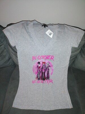 Custom Made October witch sister  Women's Tee