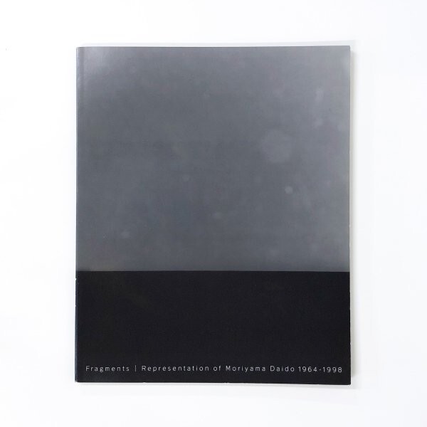 Moriyama Daido Fragments Representation 1964-1998 Photo Book