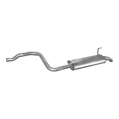 Endschalldämpfer für Audi 80 91-95 1.9 TD TDi Auspuff
