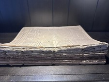 80 Issues (1834-1839) Waldie’s Select Circulating Library Newspaper Periodical