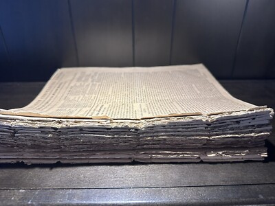 80 Issues (1834-1839) Waldie s Select Circulating Library Newspaper Periodical