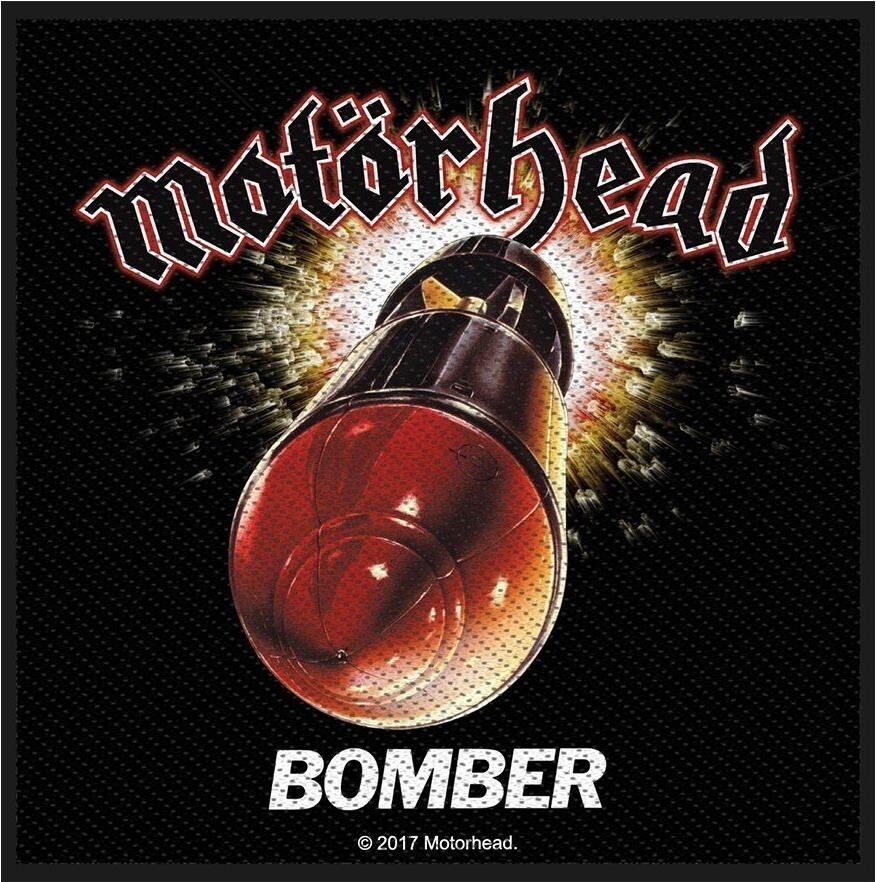 Motorhead: Bomber (Toppa) -