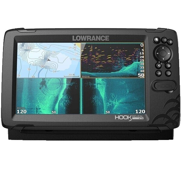 Lowrance Ice Transducer