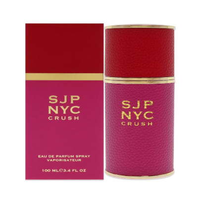 SJP NYC Crush by Sarah Jessica Parker 3.4 oz EDP Perfume for Women New In Box