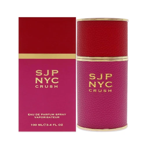 SJP NYC Crush by Sarah Jessica Parker 3.4 oz EDP Perfume for Women New In Box