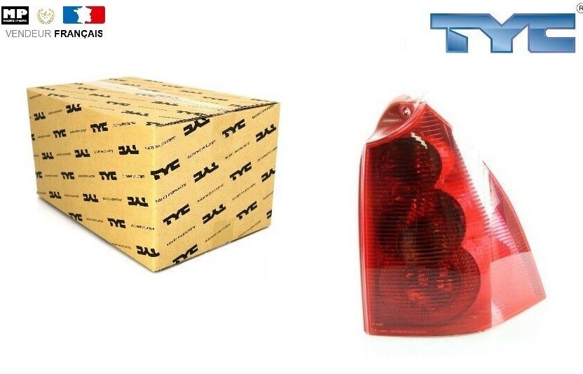 Feu arrière droit Peugeot 307 Break résout infiltration eau coffre phare cassé 6351-Q6