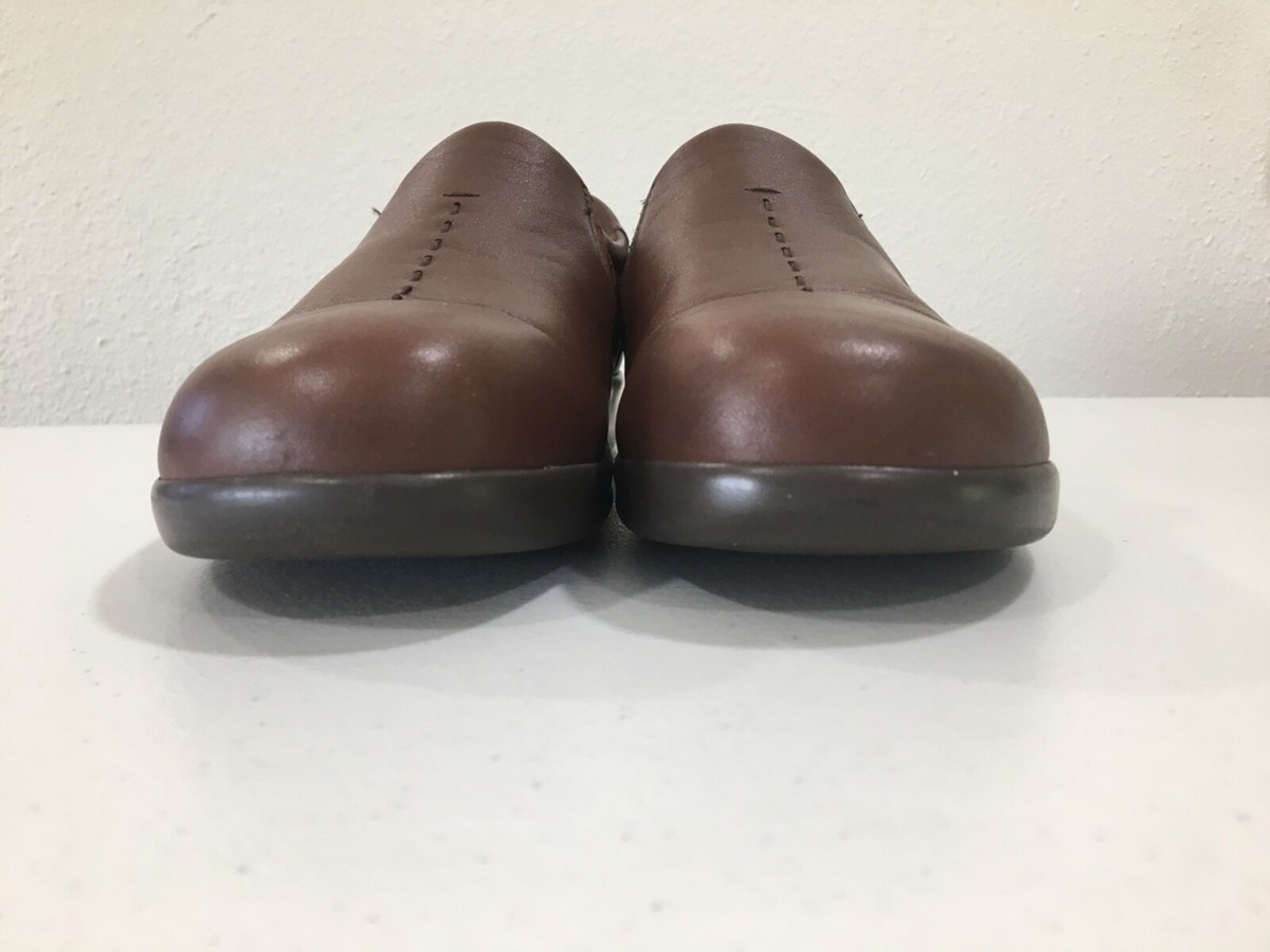 SAS Brown Leather Men\'s Loafers Shoes Tripad Comfort.  Size 13.5 M SAS Time Out Men main image 3