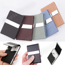New High Quality Luxury Business Credit Bank Card Holder Wallet Men & Women