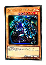 Yu-Gi-Oh Saga Of Blue-Eyes White Dragon Structure Deck Sammelkarten
