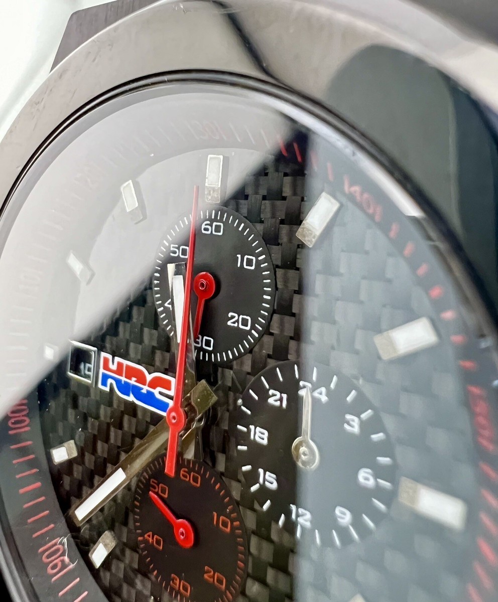 JDM 90's HONDA HRC Racing Limited Edition Watch F1 Mugen JDM 90's HONDA HRC Racing Limited Edition Watch F1 Mugen