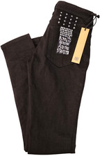 KSUBI Mens Van Winkle Rebel Black Stretch But...