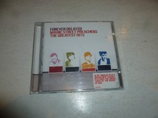 MANIC STREET PREACHERS - Forever Delayed The Greatest Hits - 2002 UK 20-track CD