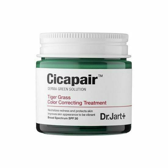 Dr. Jart+ Cicapair Tiger Grass Color Correcting Treatment with SPF 30 - 1.7...