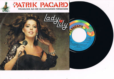 Lady Lily - Patrik Pacard 