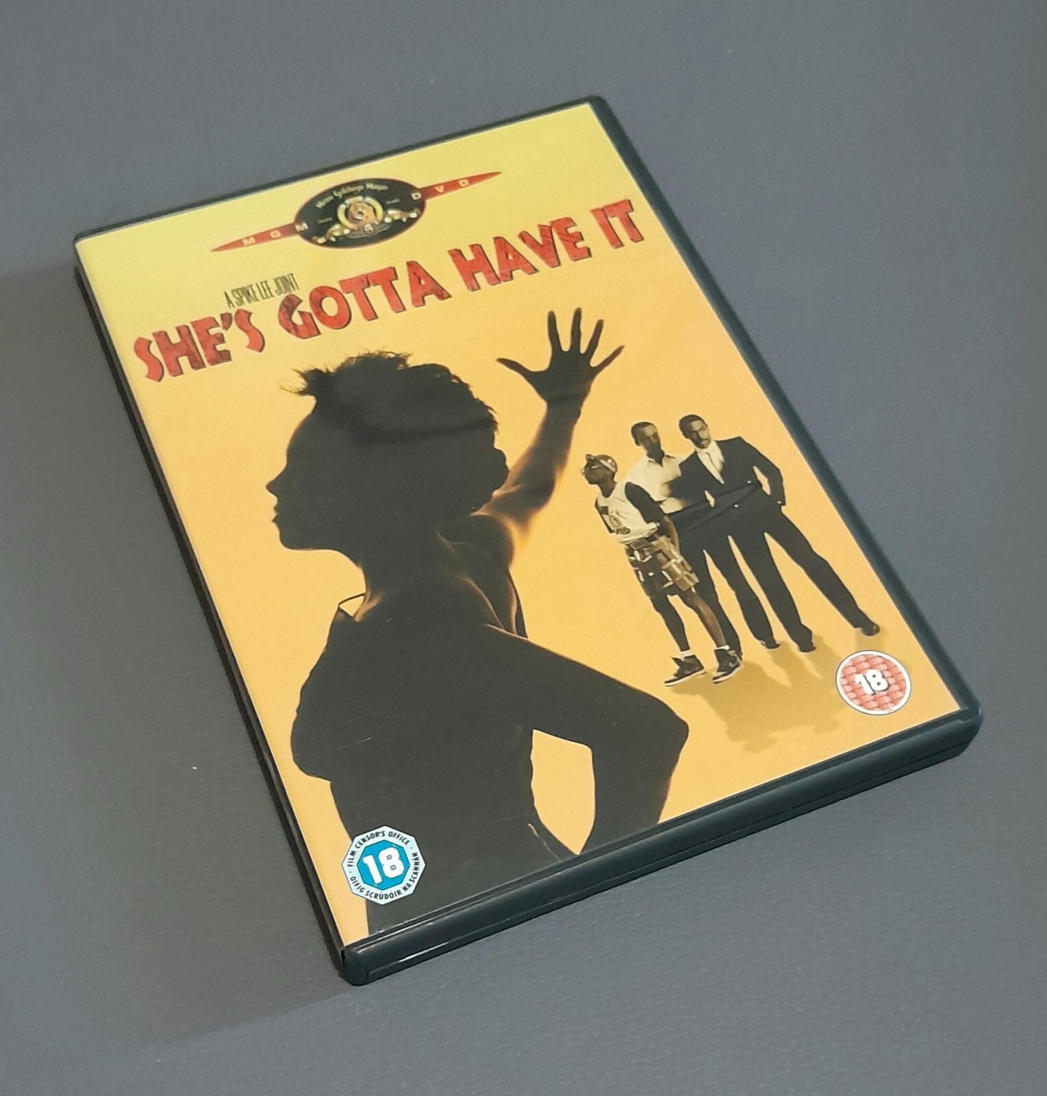 Shes Gotta Have It- Spike Lee- DVD- 2006- Tracy Camila Johns- Region 2