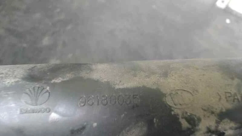 96182228 tube pour DAEWOO LANOS 1.6 CAT 1997 2589780 - Photo 3/4